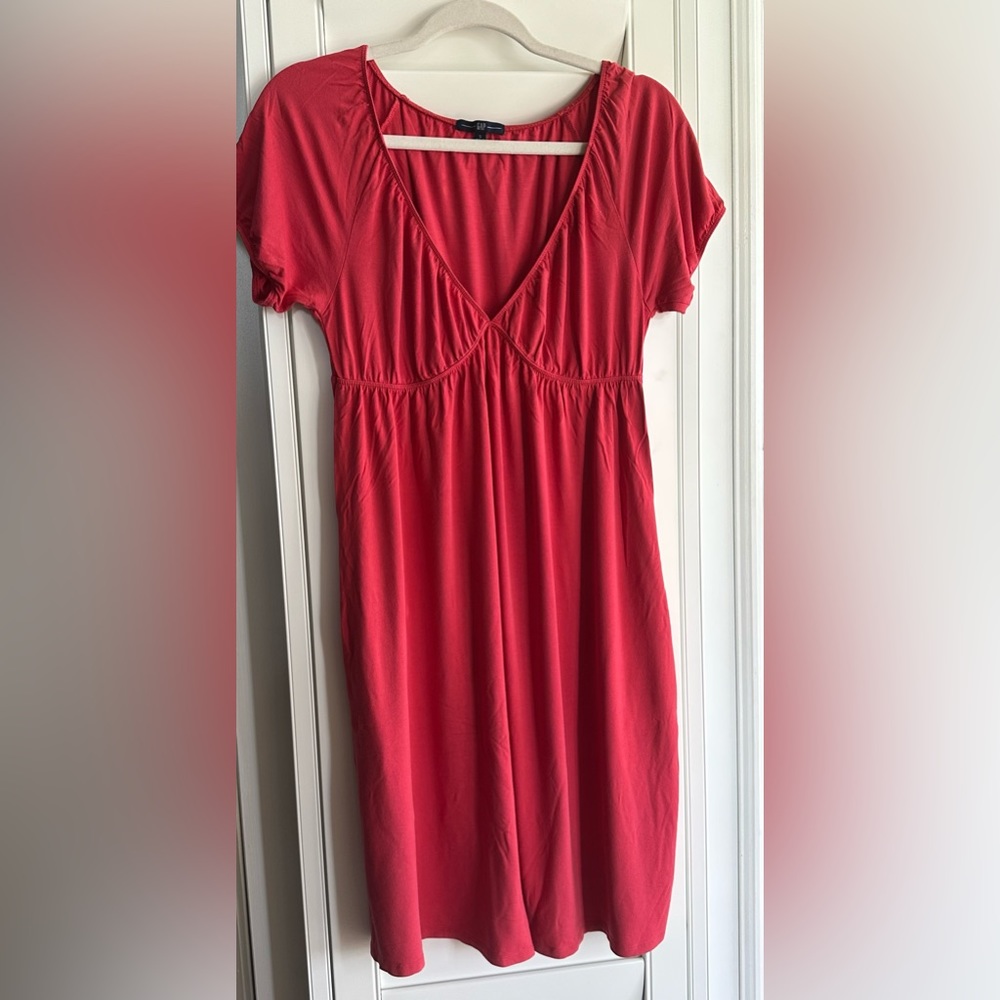 Gap Dress.